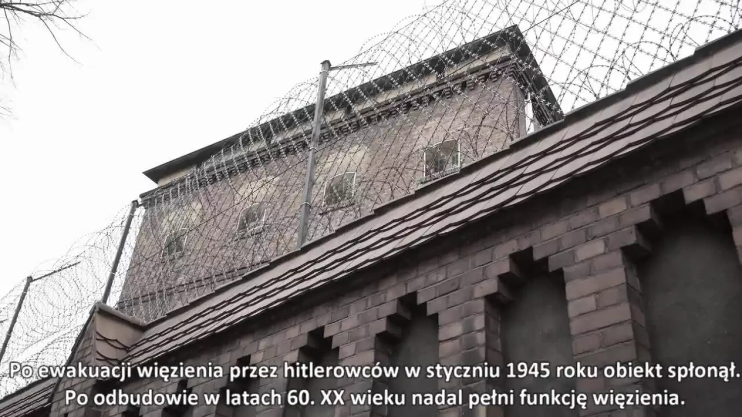 Historia obiektu więzienia w Oleśnicy