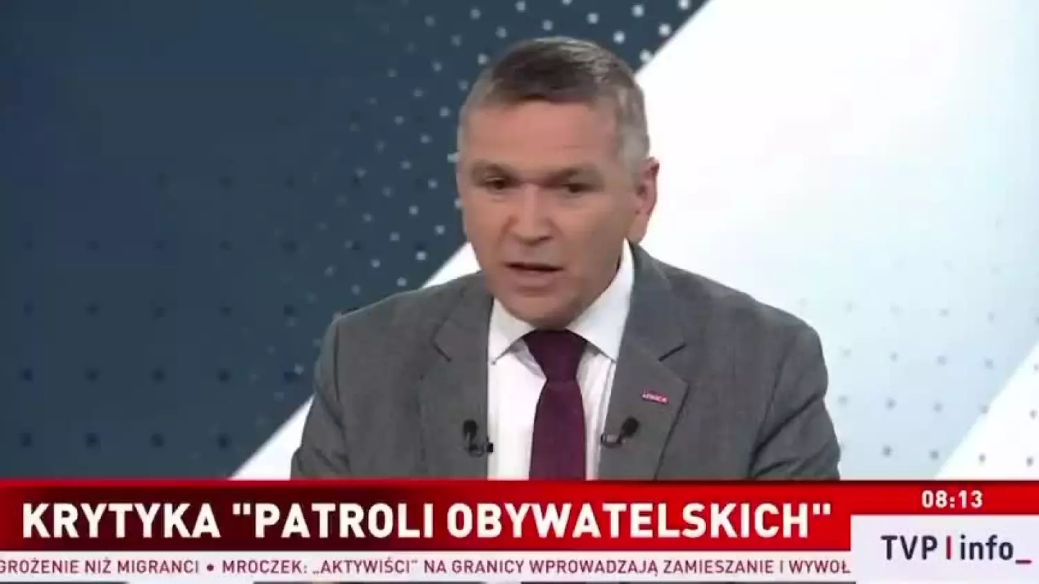 Arkadiusz Sikora o Ruchu Obrony Granic.mp4