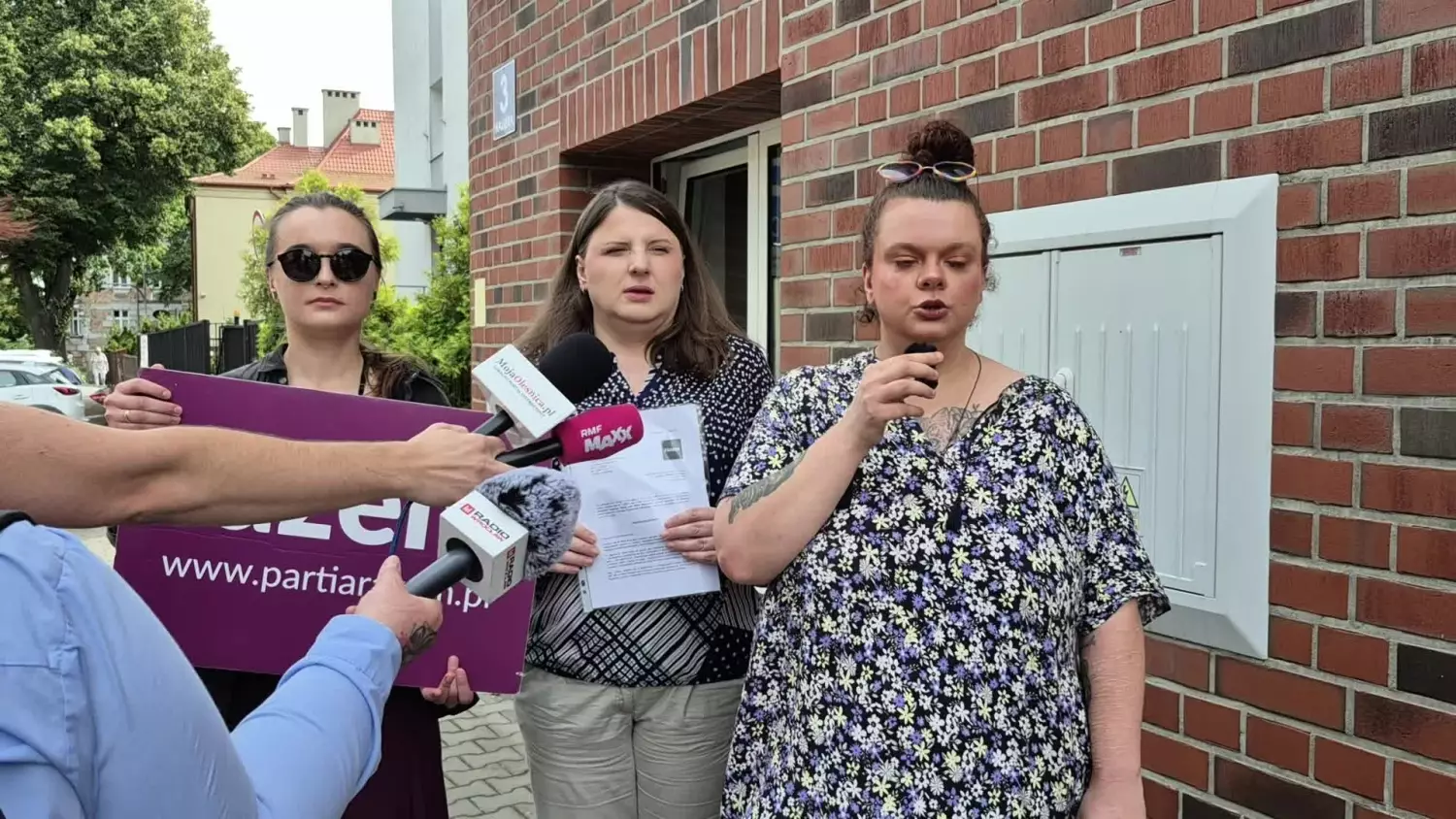 Interwencja poselska Marty Stożek