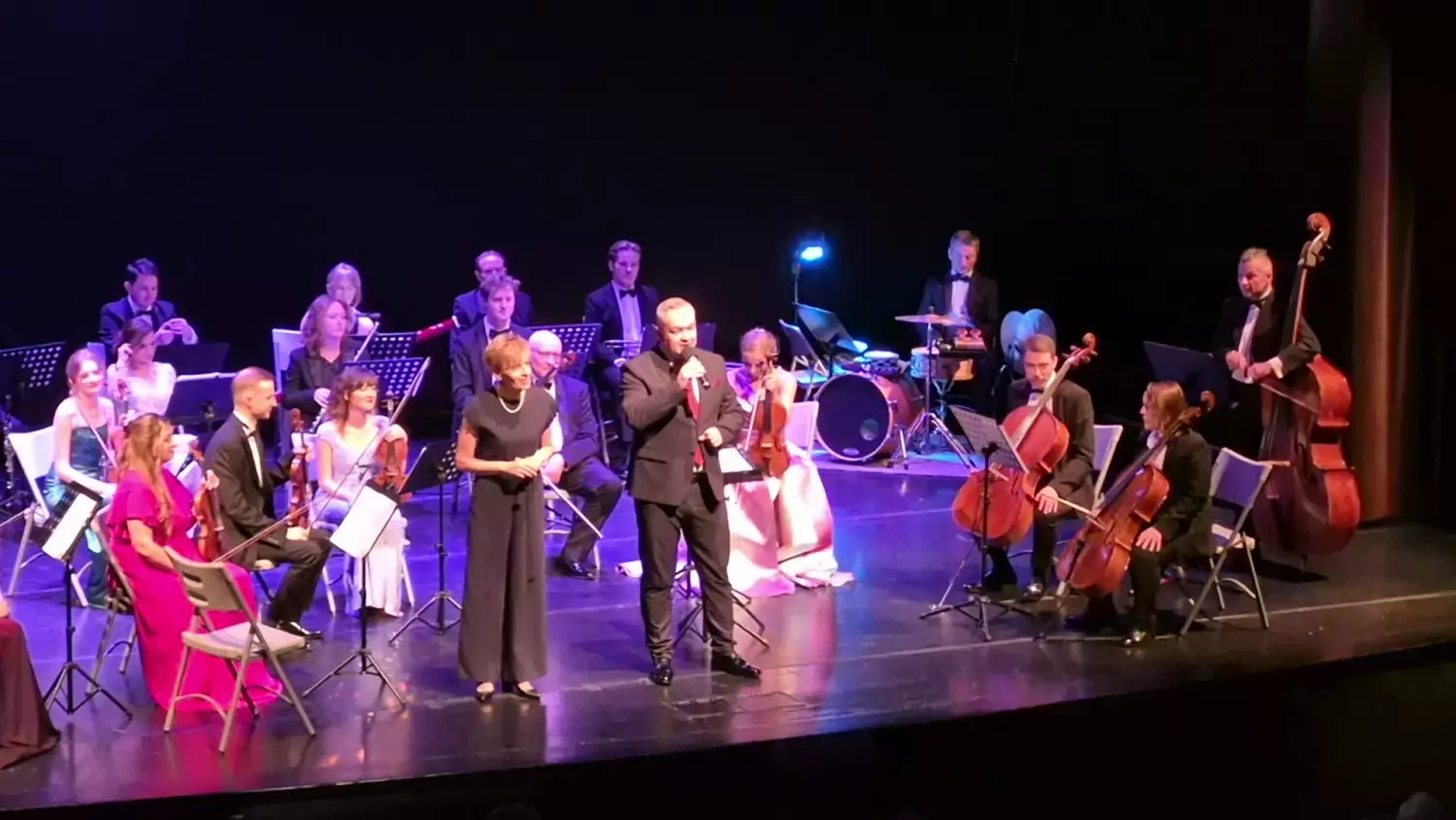 Koncert w 200. rocznicę urodzin Johanna Straussa
