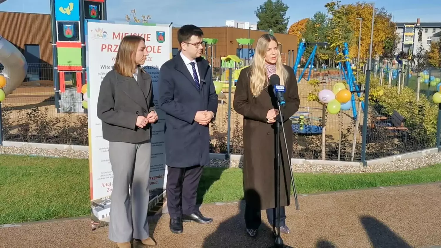 Otwarcie przedszkola w Twardogórze