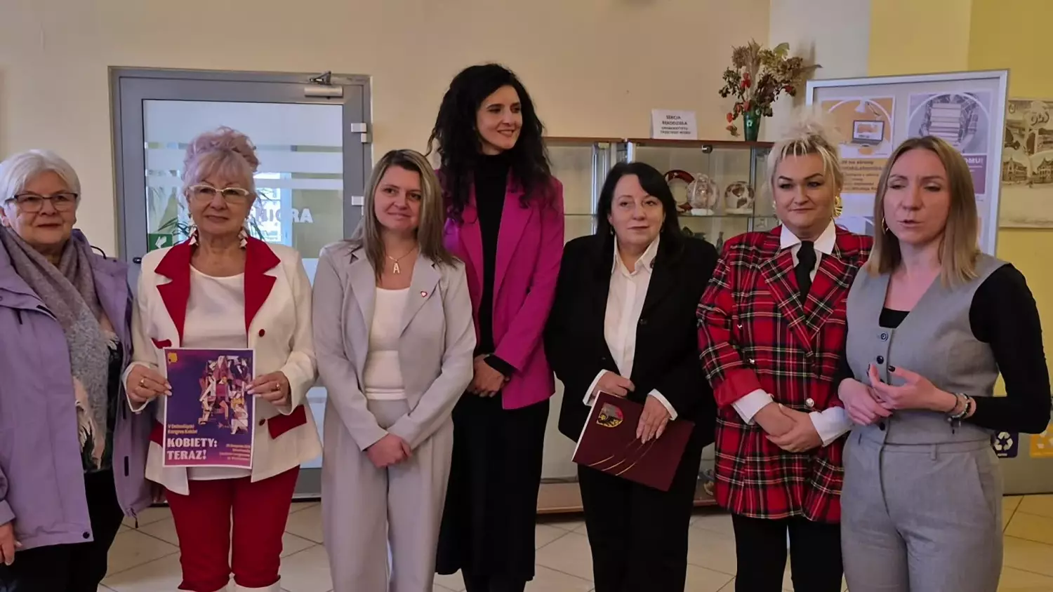 Posłanka Niezgodzka zaprasza na Kongres Kobiet