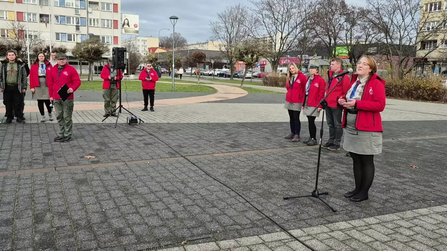 80-lecie ZHP w Oleśnicy