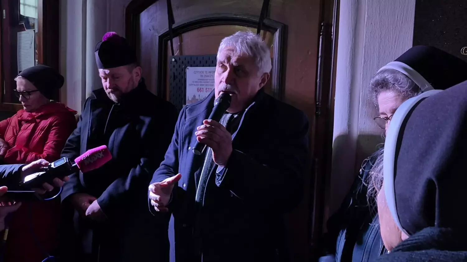 Otwarcie muzeum w bazylice w Oleśnicy