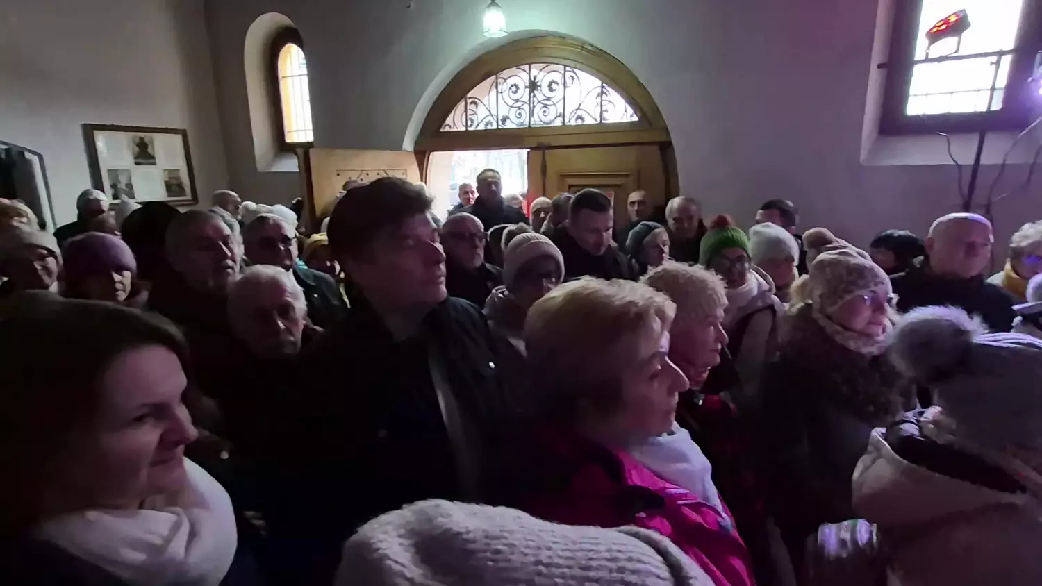 Otwarcie muzeum w bazylice w Oleśnicy