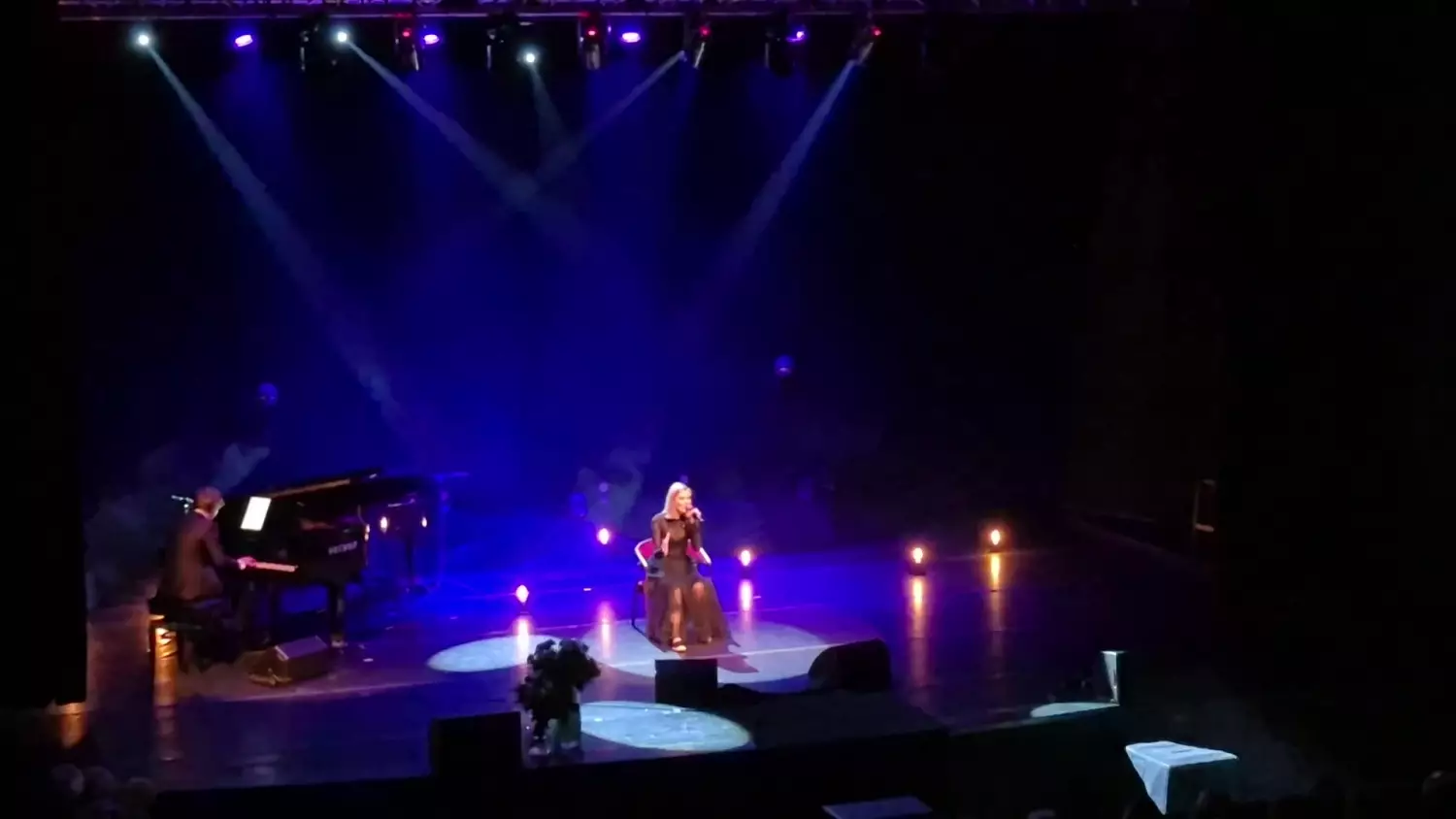 Daria Englot "Supermenka" z repertuaru Kayah