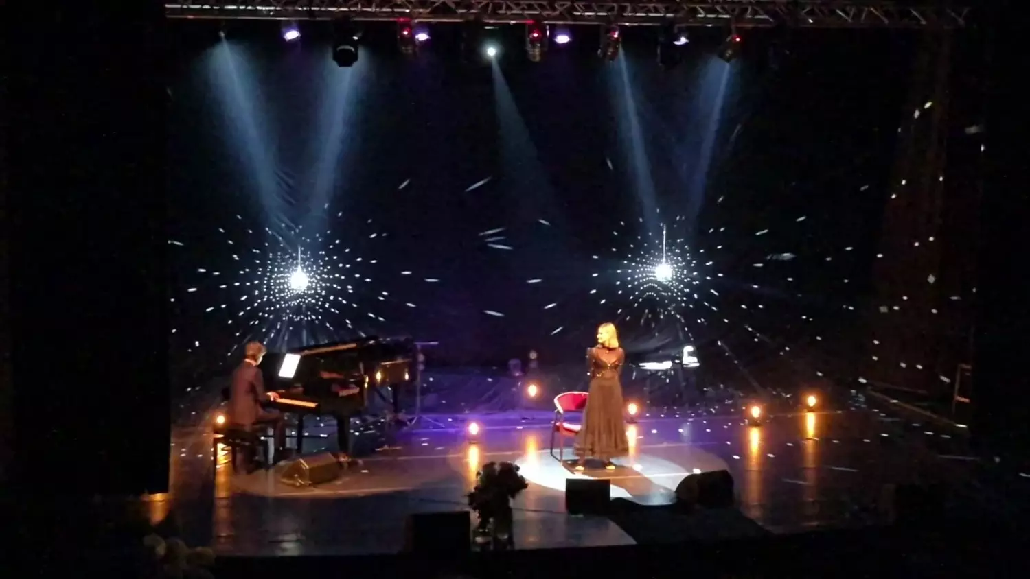 Daria Englot "Dancing Queen" zespołu ABBA