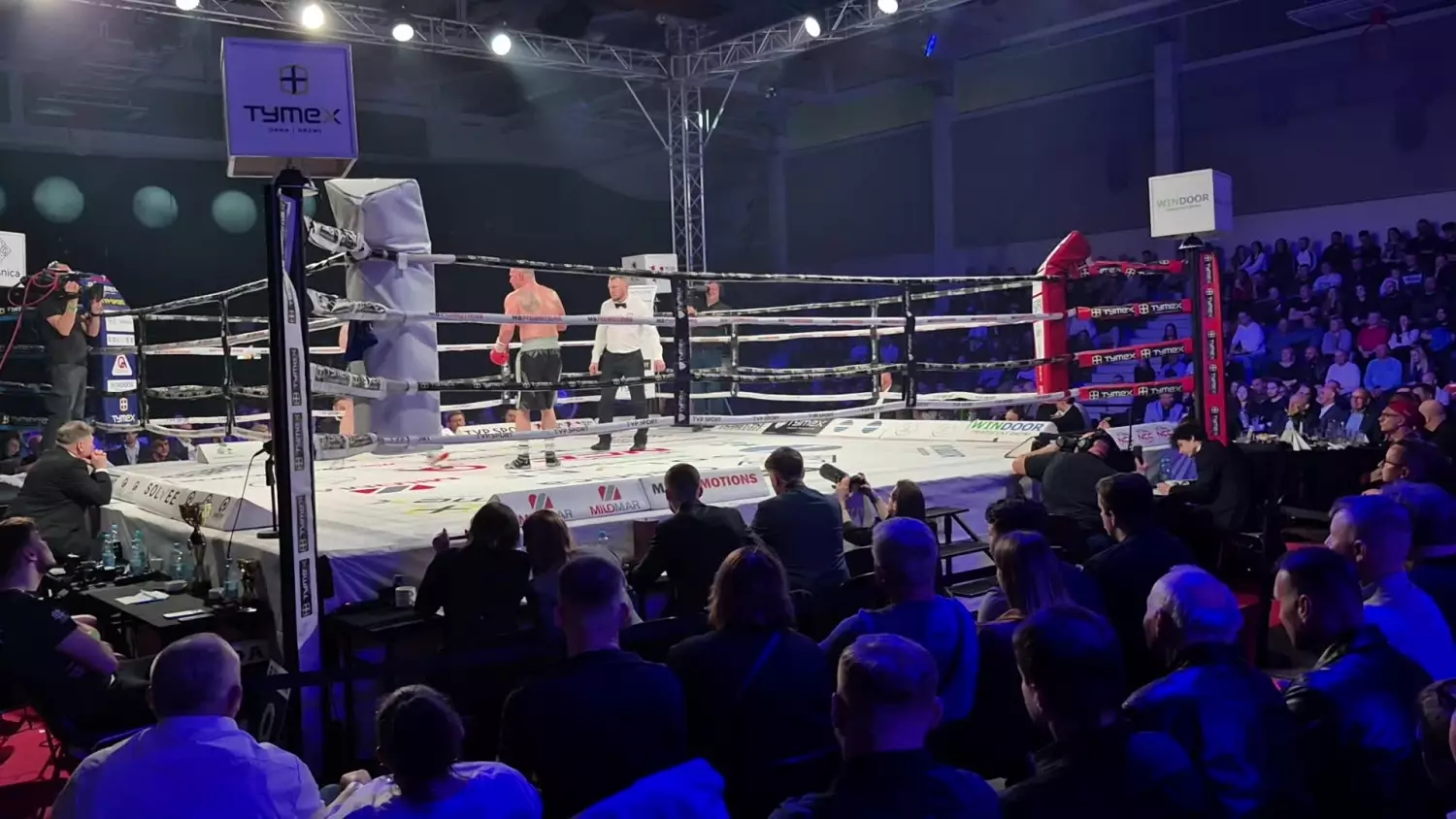 Gala Boksu w Oleśnicy