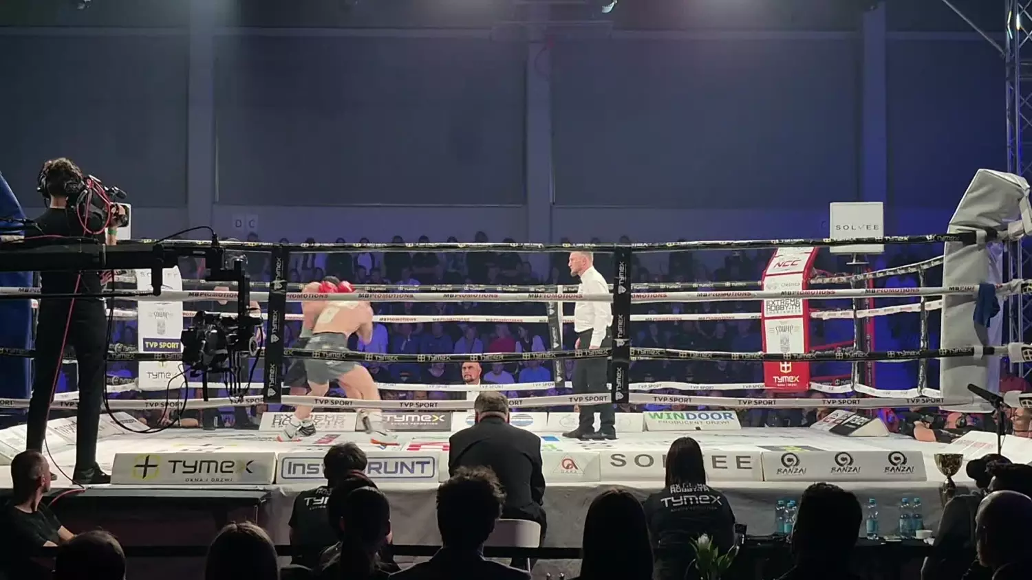 Gala Boksu w Oleśnicy 2