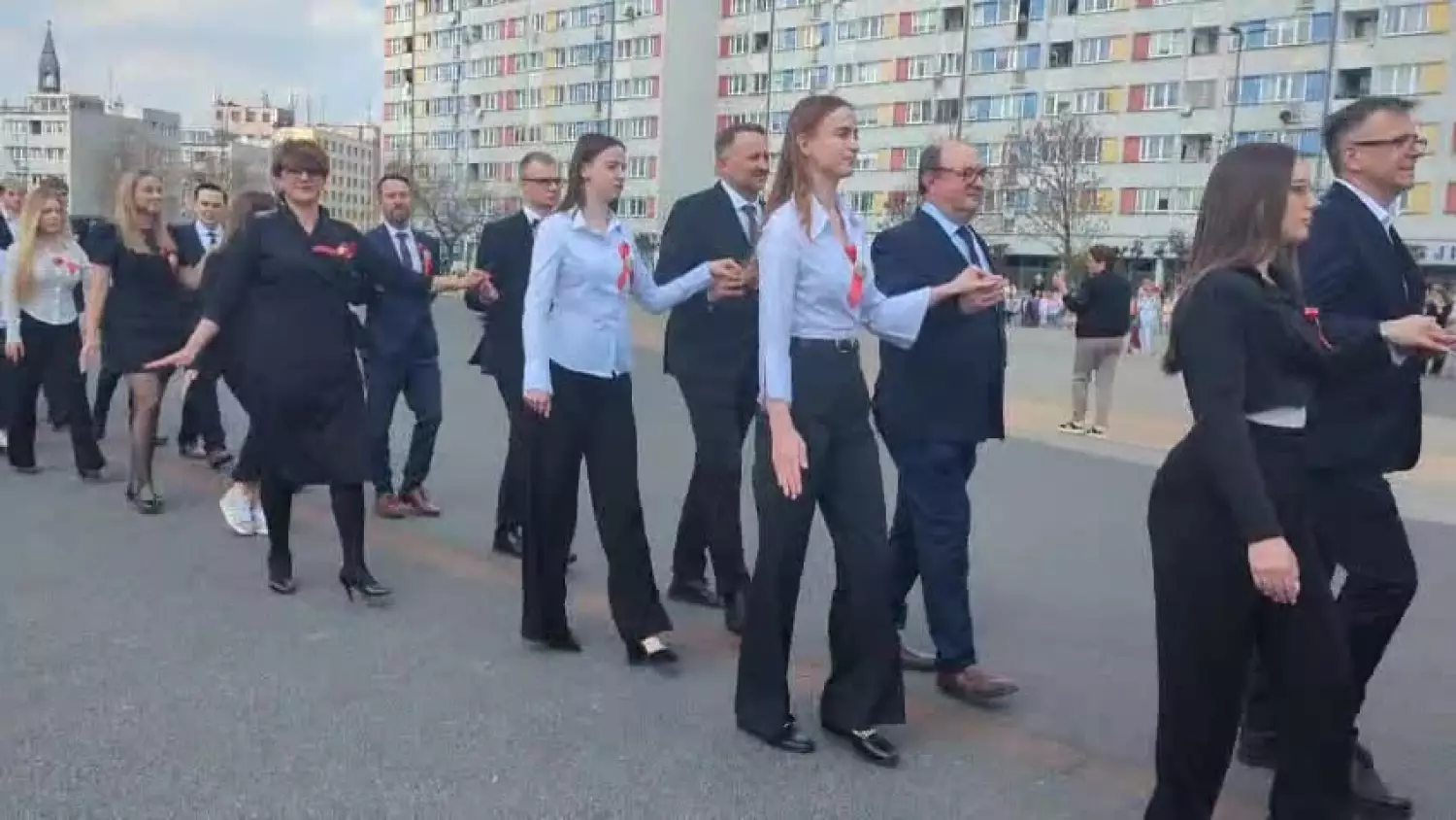 II Oleśnicki Polonez Maturzystów