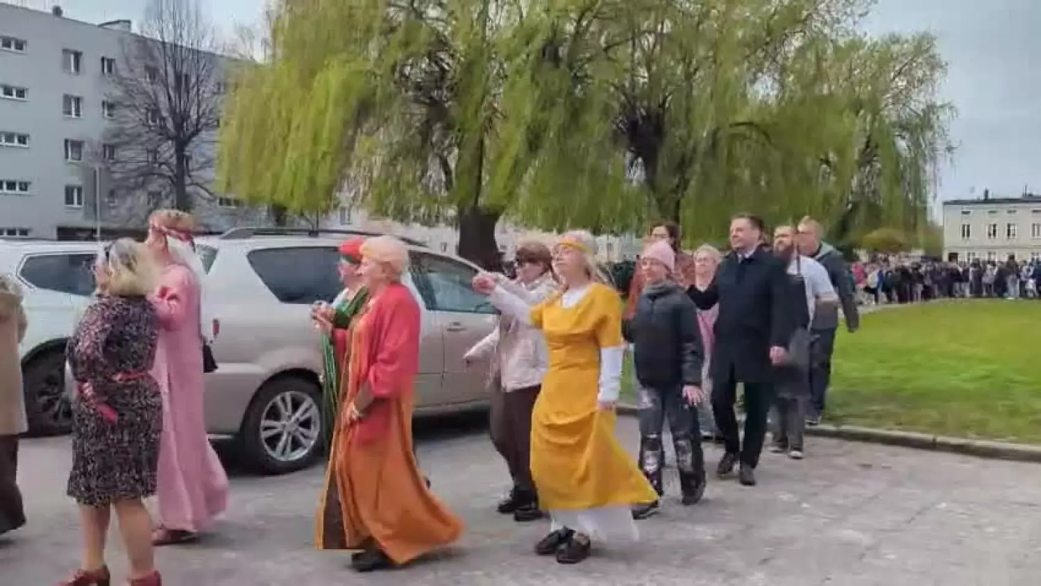 Polonez w Bierutowie 3