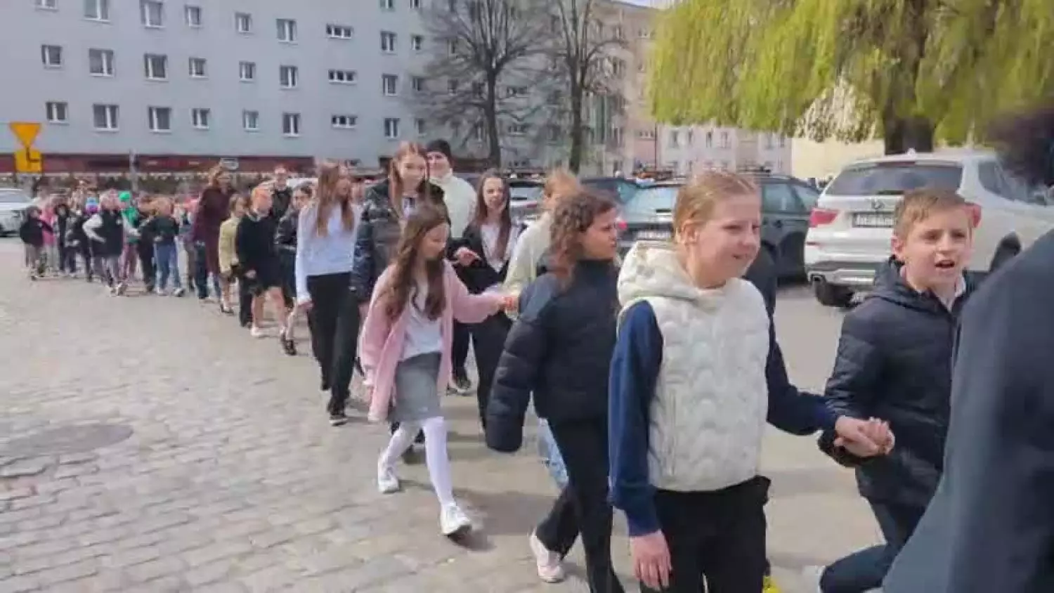 Polonez w Bierutowie 1