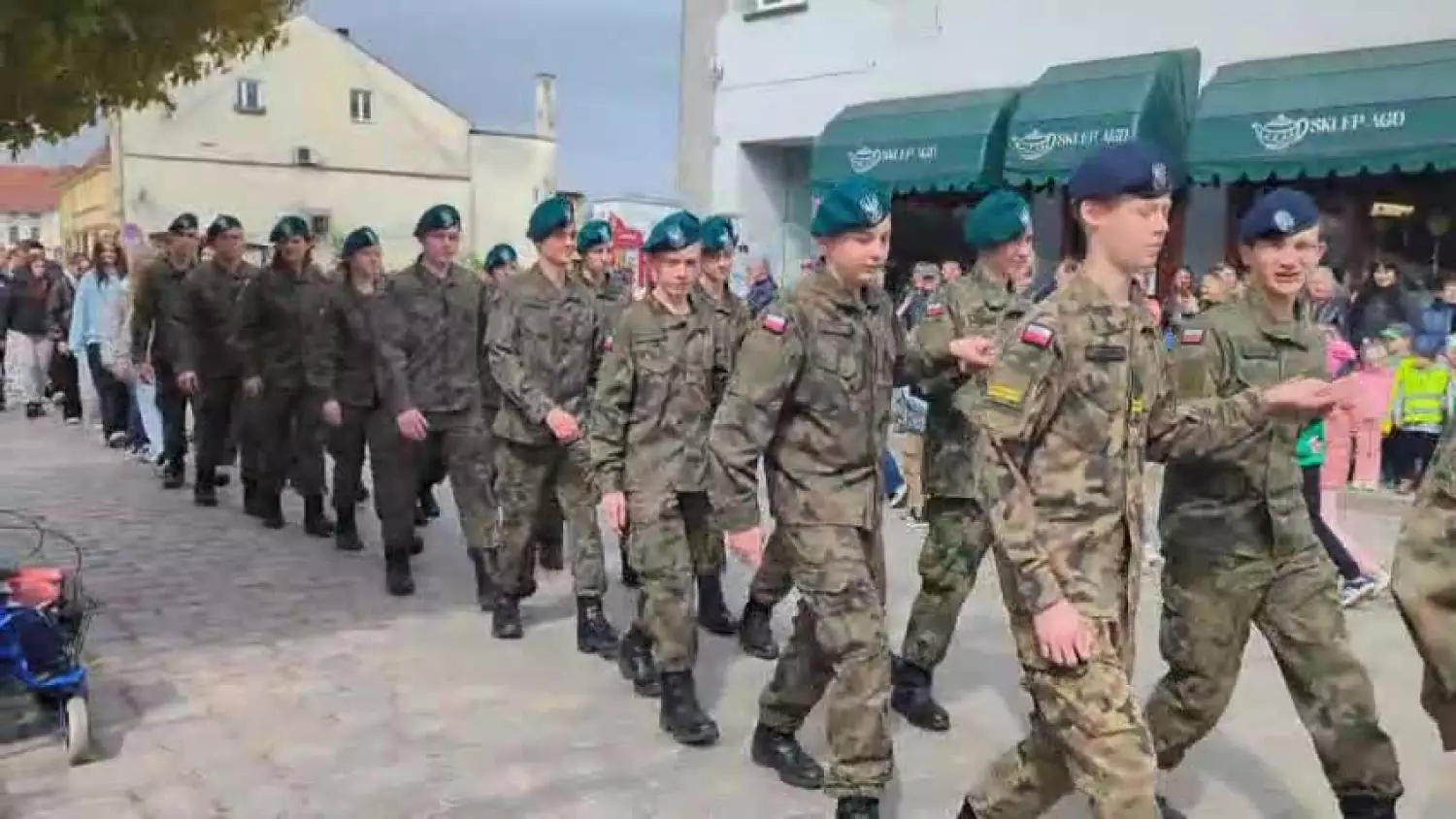 Polonez w Bierutowie 2