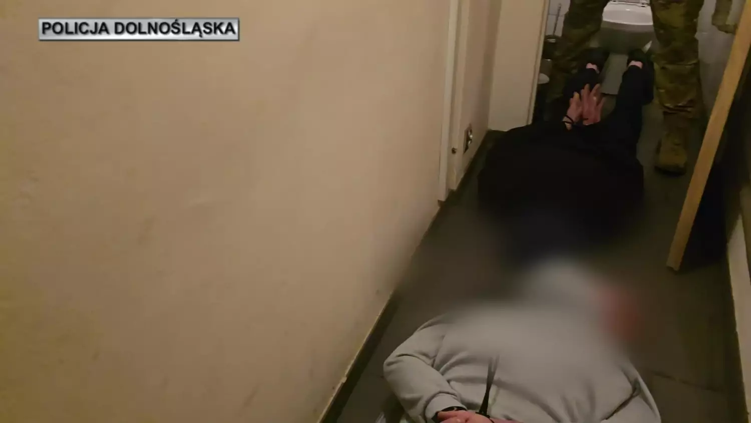 Nalot służb na salony gier w Sycowie i Bierutowie