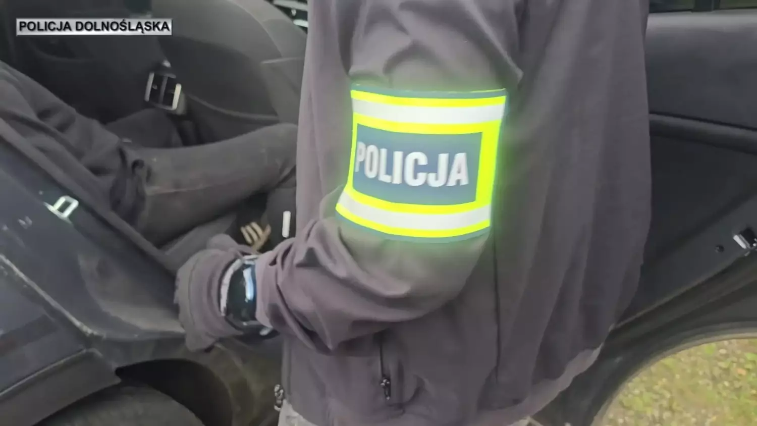 Seria kradzieży przerwana przez oleśnickich policjantów. 41-latek trafił do aresztu