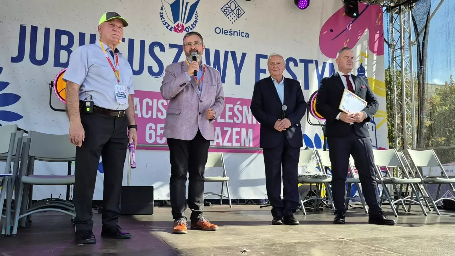 Festyn Jubileuszowy SM Zacisze
